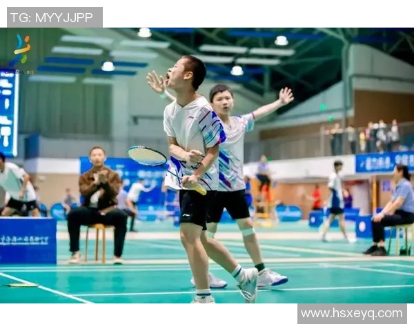 广州羽毛球队速度之美探索与训练揭秘