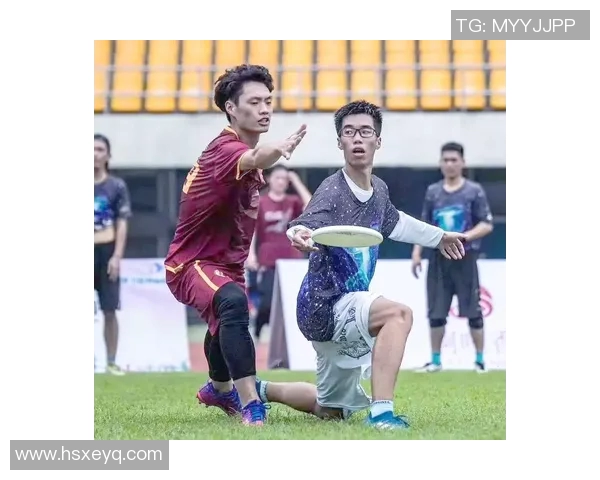 飞盘运动的崛起与周敏的成功经验分享