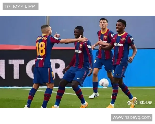 巴塞罗那与巴伦西亚激战成和比分揭晓精彩瞬间回顾