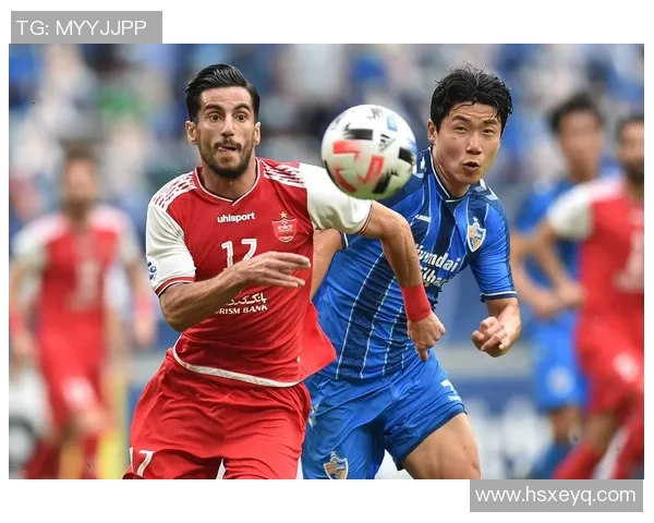 杜海勒与蔚山现代激战在即谁能在亚冠赛场上笑到最后