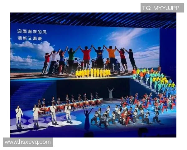 特奥精神闪耀光芒让每一个梦想绽放无限可能与希望