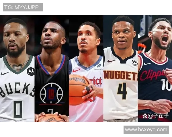 达米安利拉德的传奇之路：从新秀到NBA超级巨星的成长历程