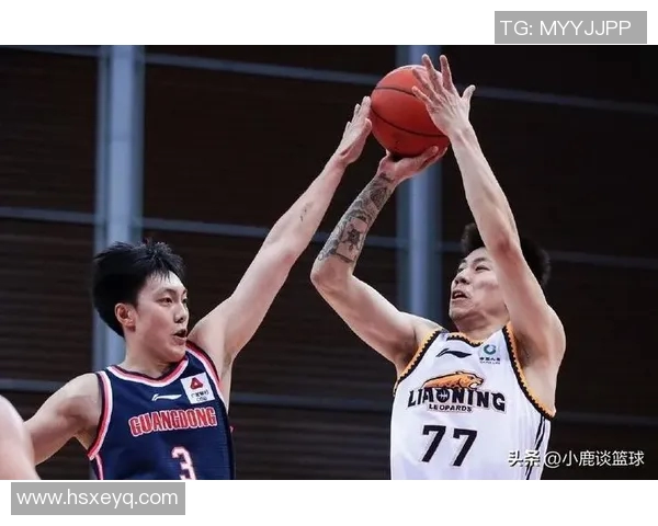 辽宁对广东篮球赛直播链接分享及观看指南