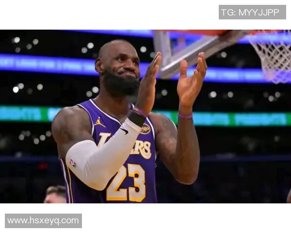 詹姆斯闪耀全场贡献40分10篮板7助攻湖人加时逆转勇士成功晋级季后赛