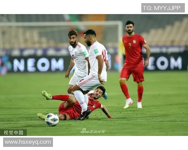 伊朗与叙利亚足球对决精彩视频回放全程回顾与精彩瞬间分析