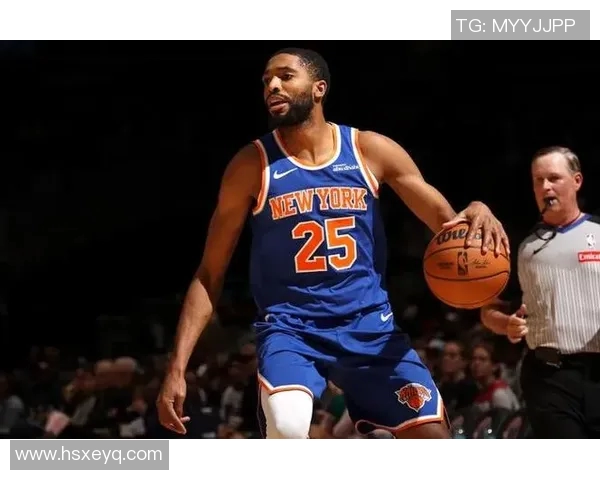 米卡尔布里奇斯的崛起之路与篮球生涯的精彩瞬间