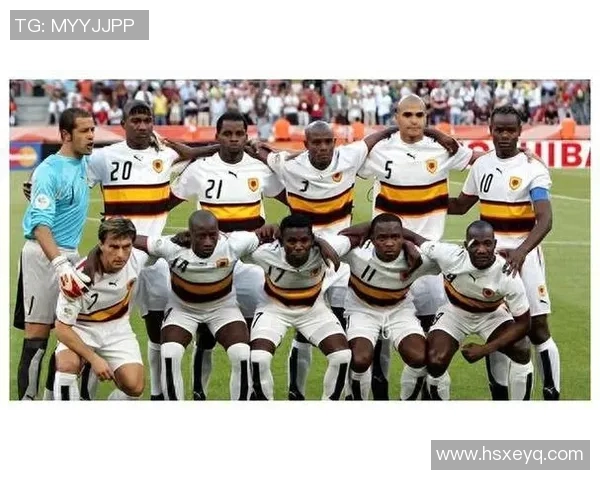 葡萄牙与安哥拉的足球对决分析及历史交锋回顾 葡萄牙与安哥拉的足球对决分析及历史交锋回顾