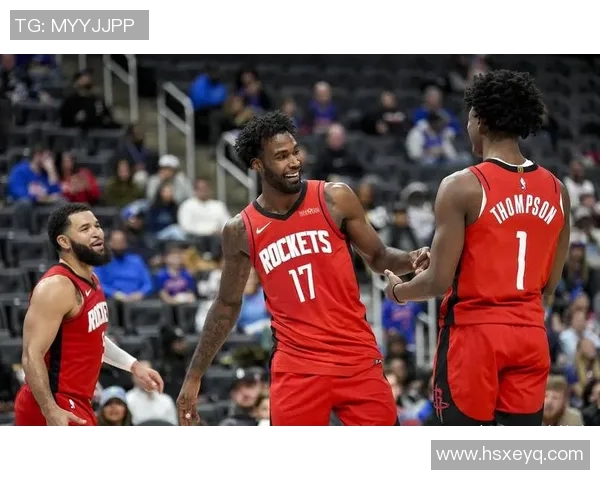 火箭队与篮网队精彩对决回放117比103全场精彩瞬间重温