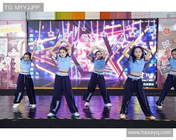 从零起步街舞比赛全攻略助你轻松赢得舞台荣耀MBA