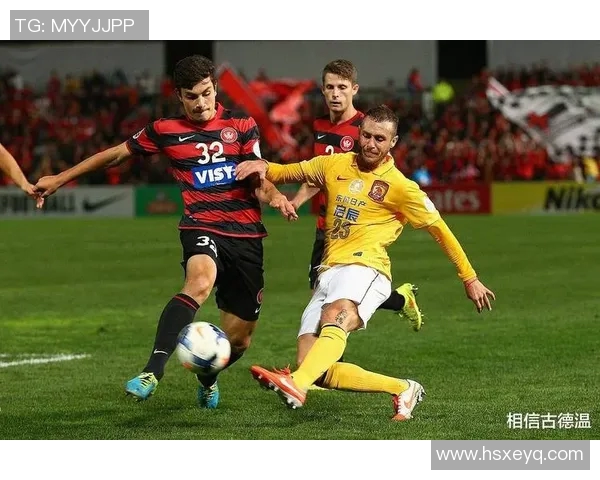 西悉尼对决伯斯光荣期待精彩较量与激烈竞争的足球盛宴