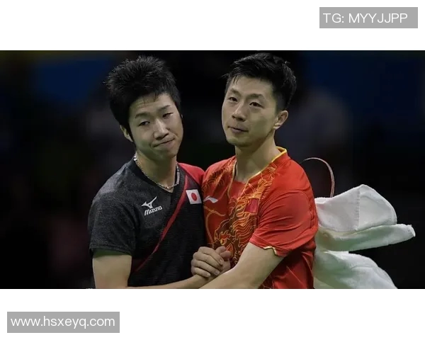 马龙与水谷隼在里约奥运会的巅峰对决与乒乓传奇之路