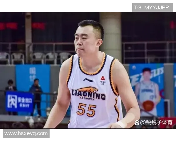 韩德君：从篮球新星到球队核心的成长之路与未来展望