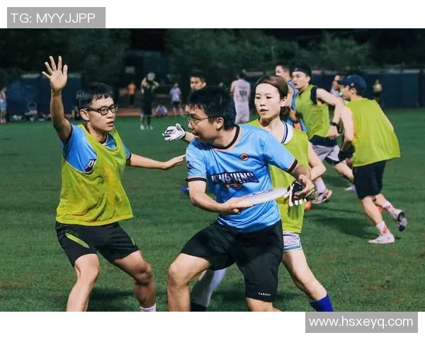 飞盘逆袭：深圳飞盘队的奋斗与成长全记录MBA