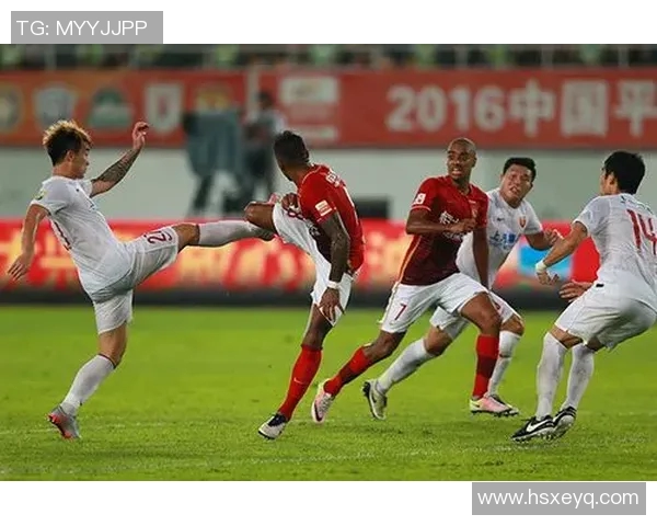 2017年7月21日恒大与上港激战正酣精彩瞬间回顾与赛后分析