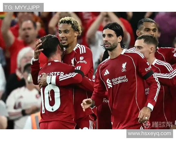 利物浦主场迎战卢多格德斯期待精彩对决与进球盛宴 利物浦主场迎战卢多格德斯期待精彩对决与进球盛宴