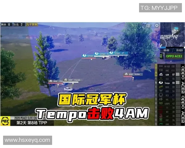 和平精英战术解析：IG战队如何实现整体压制与胜利策略MBA