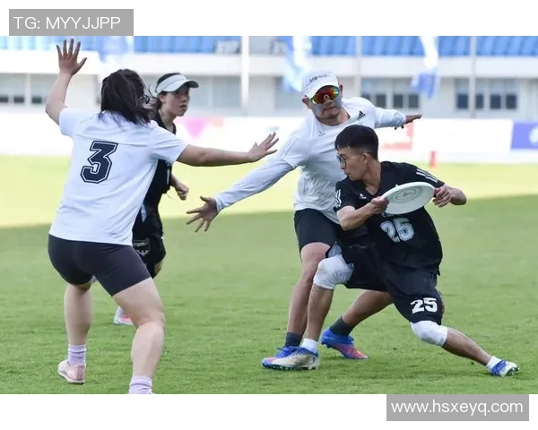 南京飞盘队状态分析与未来发展展望的深度探讨 南京飞盘队状态分析与未来发展展望的深度探讨