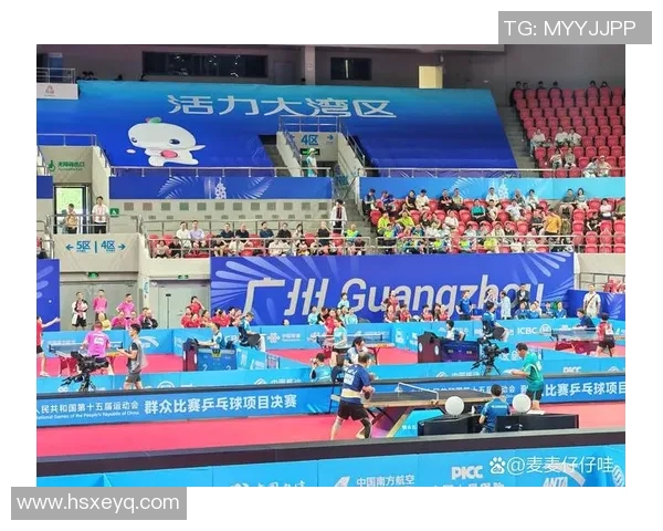 广州乒乓球队的节奏分析与发展策略探讨之旅