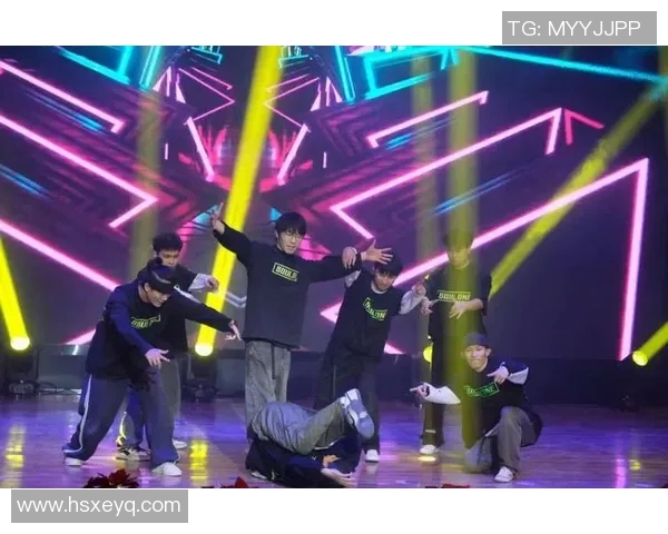 成都街舞队在全国街舞耐力排行榜中荣获第十名展现实力与风采