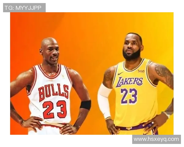 白乔丹与科比的传奇对决谁才是篮球历史的真正王者