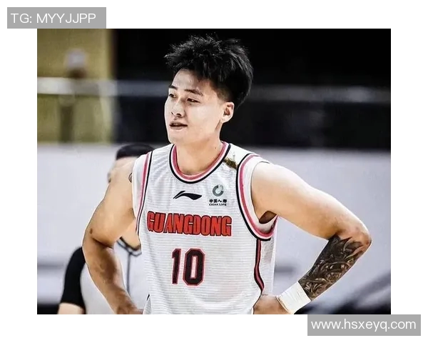 赵睿领衔新一代篮球明星崛起之路展望与挑战